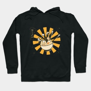 SUSHI Retro Time Hoodie